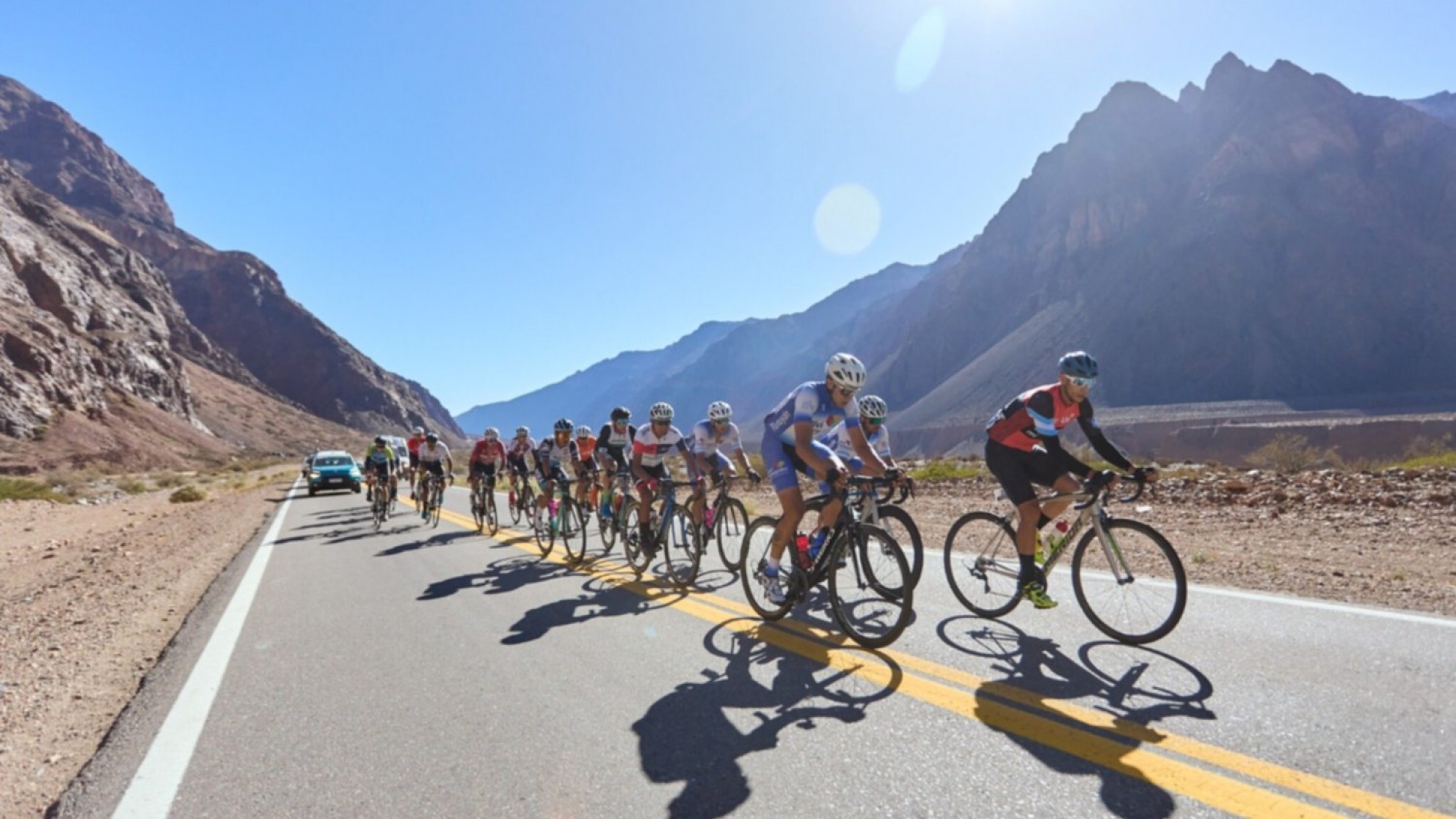 Tiene fecha la más argentina de las vueltas: 49ª edición de la Vuelta de Mendoza